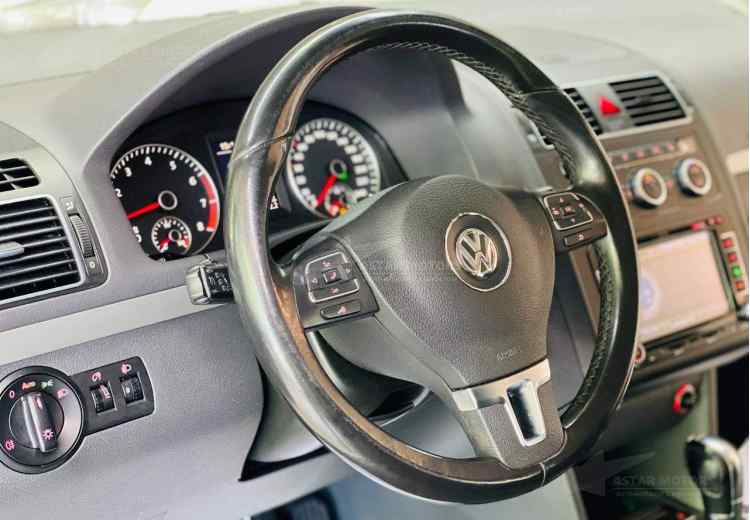 Volkswagen Touran II