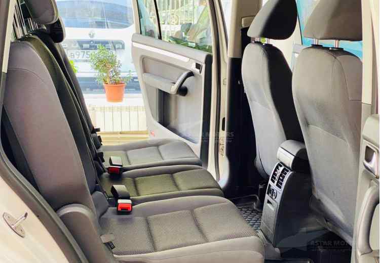 Volkswagen Touran II