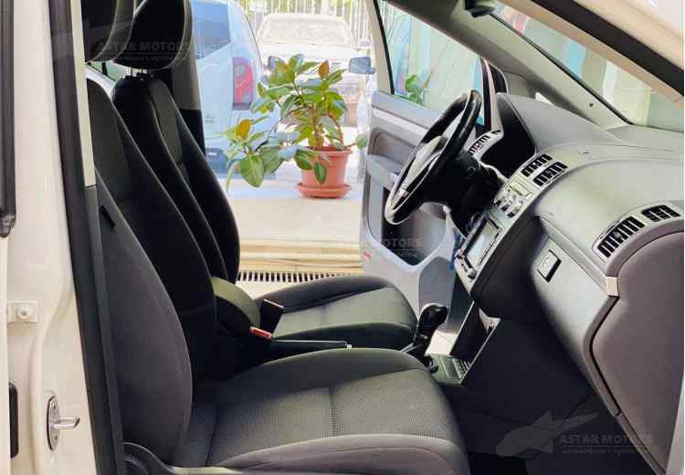 Volkswagen Touran II