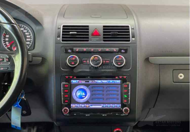 Volkswagen Touran II