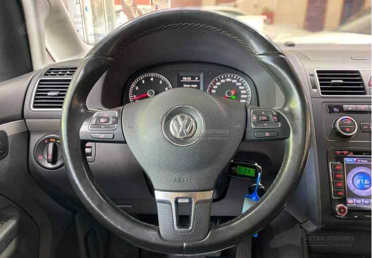 Volkswagen Touran II