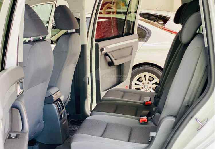 Volkswagen Touran II