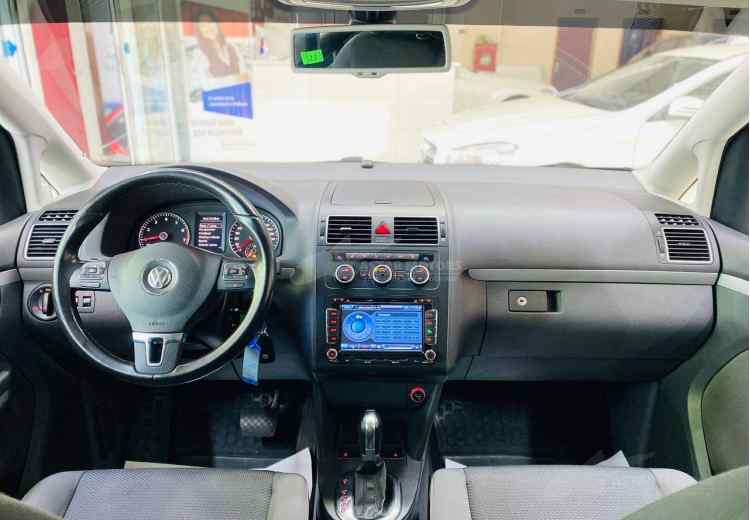 Volkswagen Touran II