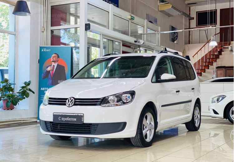Volkswagen Touran II