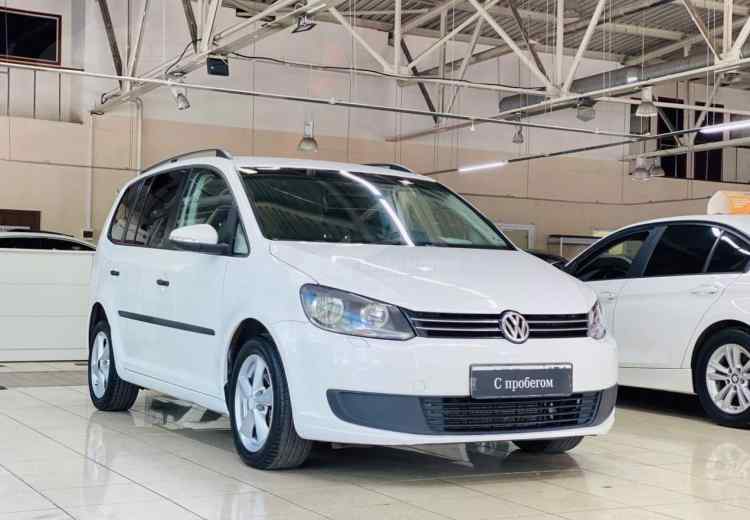 Volkswagen Touran II