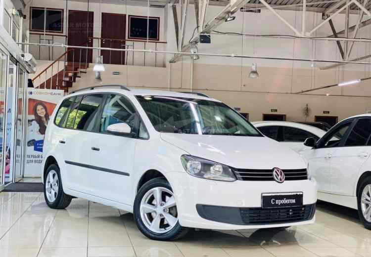 Volkswagen Touran II