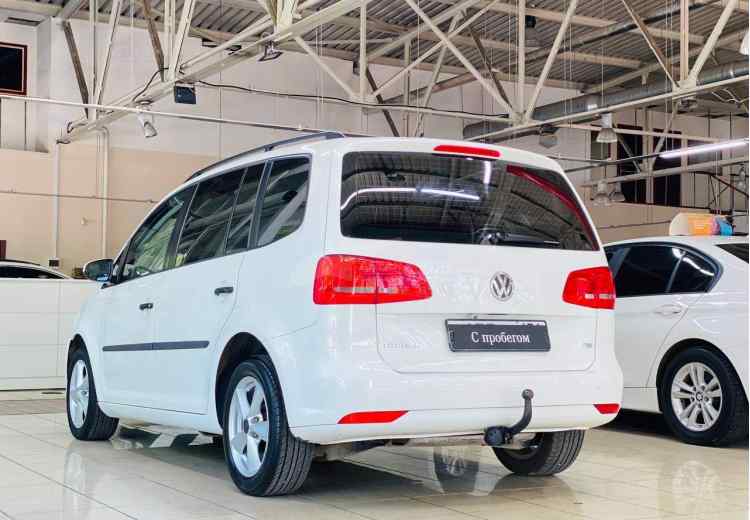 Volkswagen Touran II