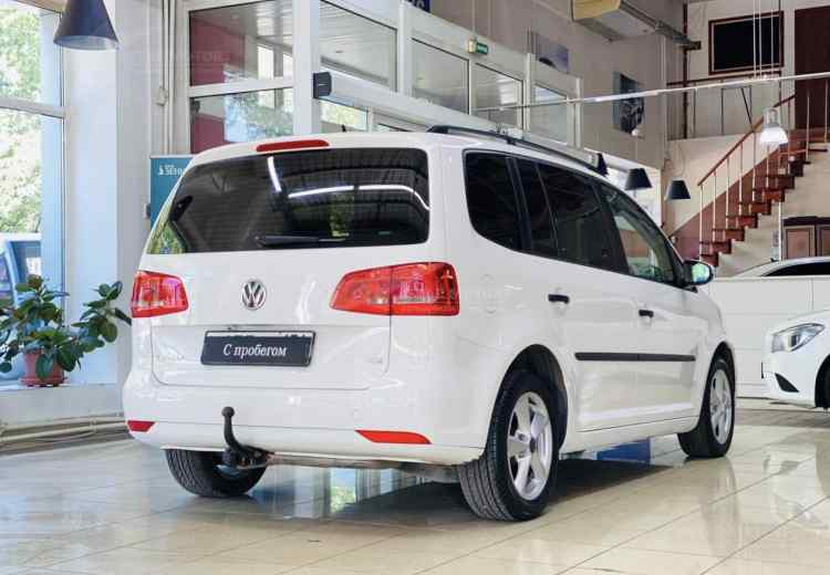 Volkswagen Touran II