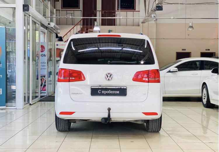 Volkswagen Touran II
