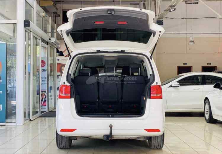 Volkswagen Touran II