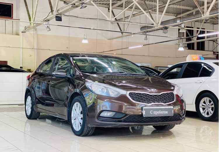 Kia Cerato III
