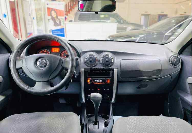 Nissan Almera III (G15)