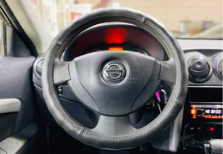 Nissan Almera III (G15)