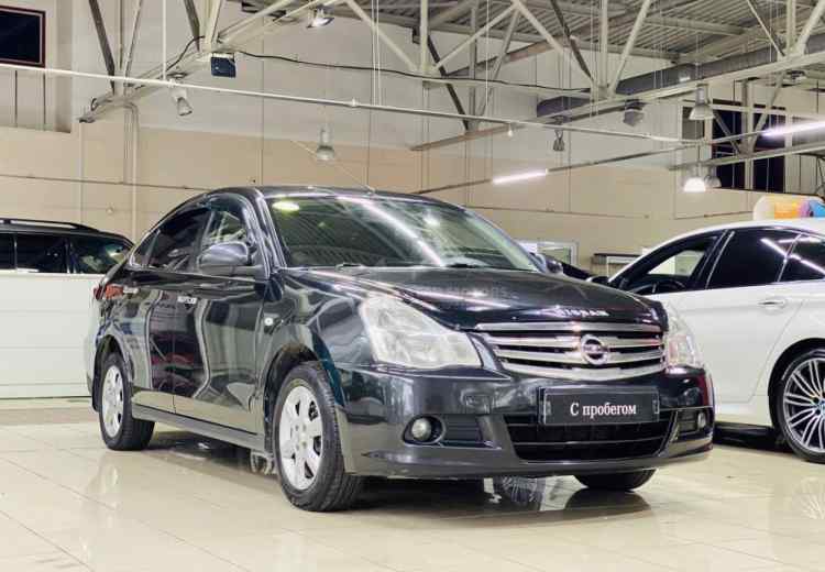 Nissan Almera III (G15)