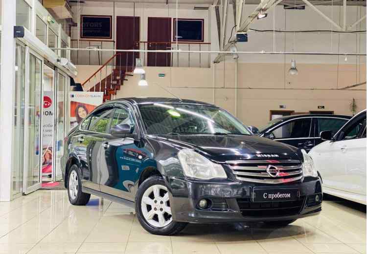 Nissan Almera III (G15)