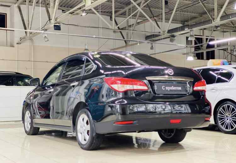 Nissan Almera III (G15)