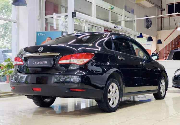 Nissan Almera III (G15)