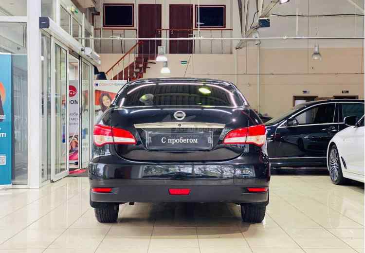 Nissan Almera III (G15)