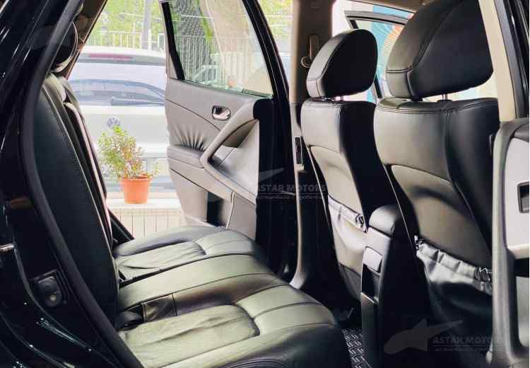 Nissan Murano II (Z51)