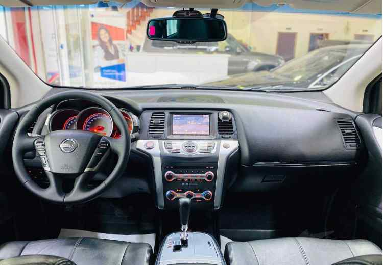 Nissan Murano II (Z51)