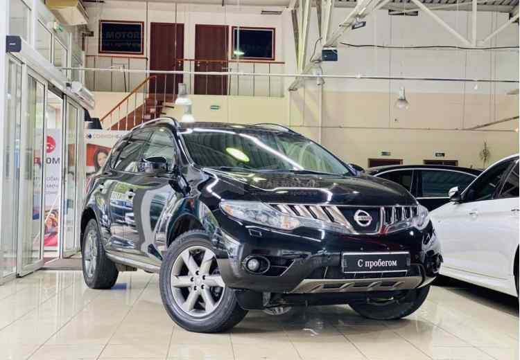 Nissan Murano II (Z51)