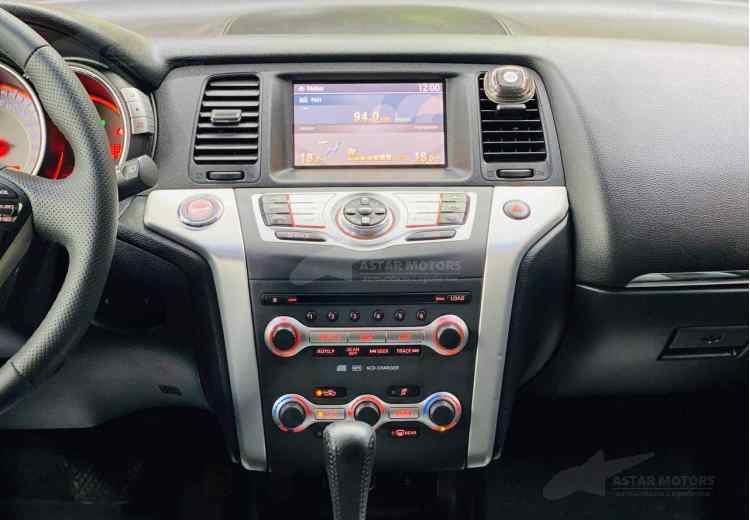 Nissan Murano II (Z51)