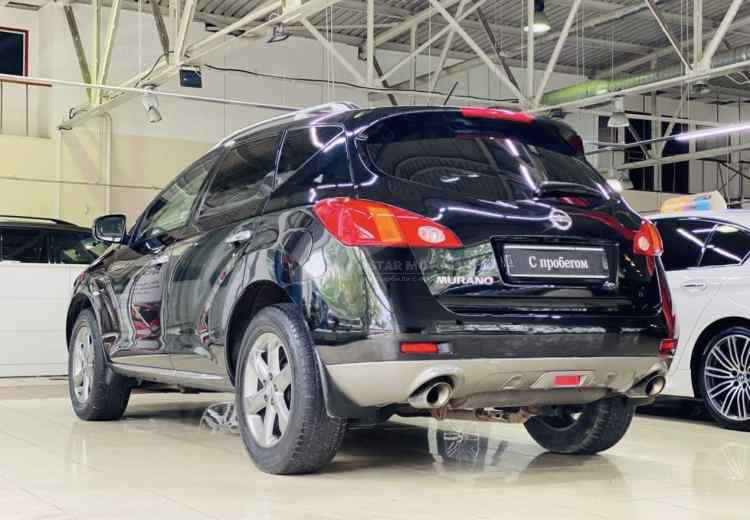 Nissan Murano II (Z51)