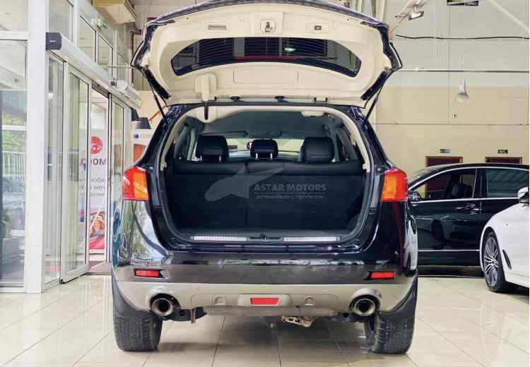 Nissan Murano II (Z51)