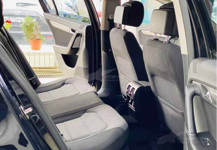 Volkswagen Passat B7