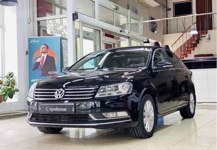 Volkswagen Passat B7