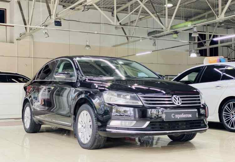 Volkswagen Passat B7