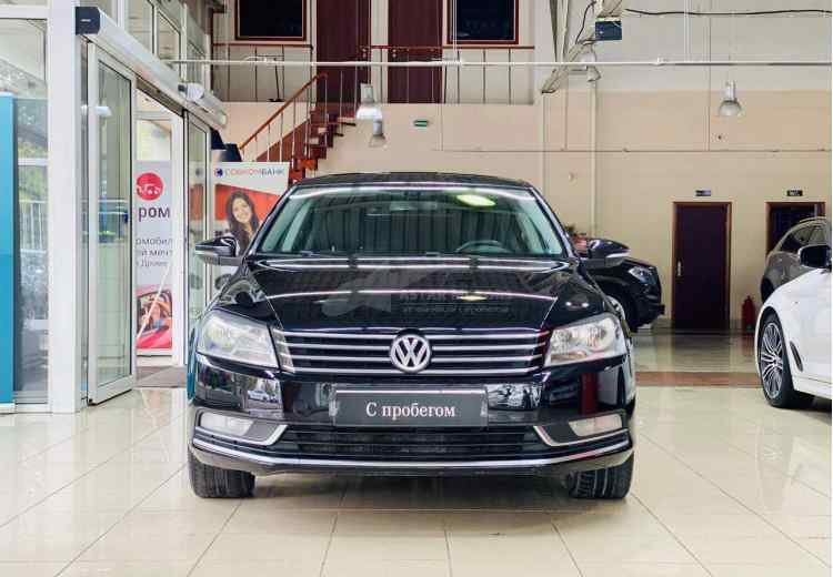 Volkswagen Passat B7