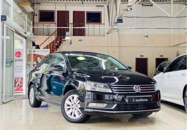 Volkswagen Passat B7