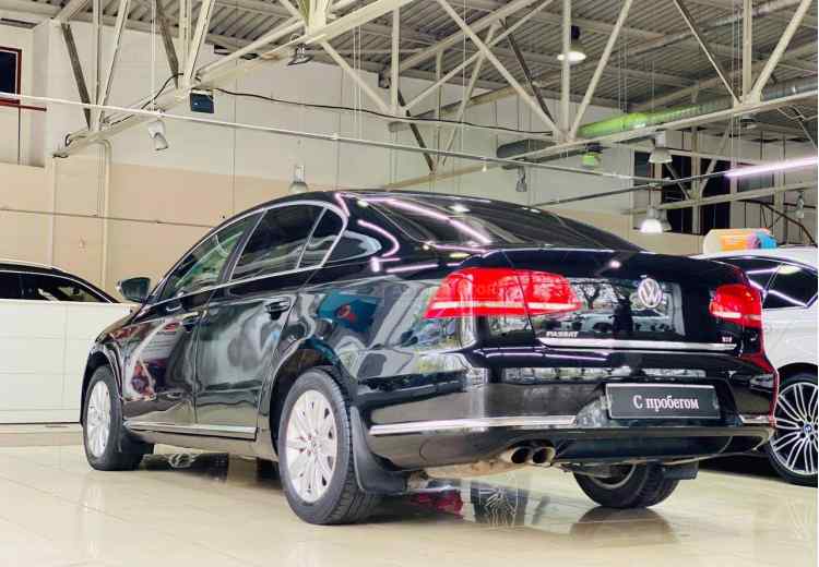 Volkswagen Passat B7