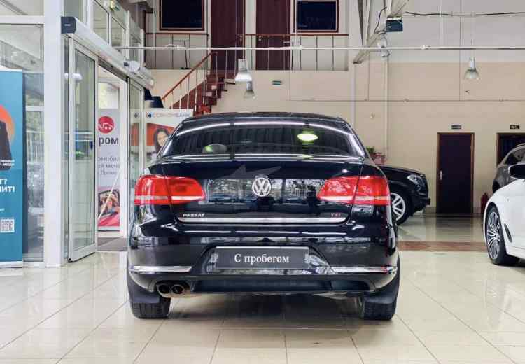 Volkswagen Passat B7