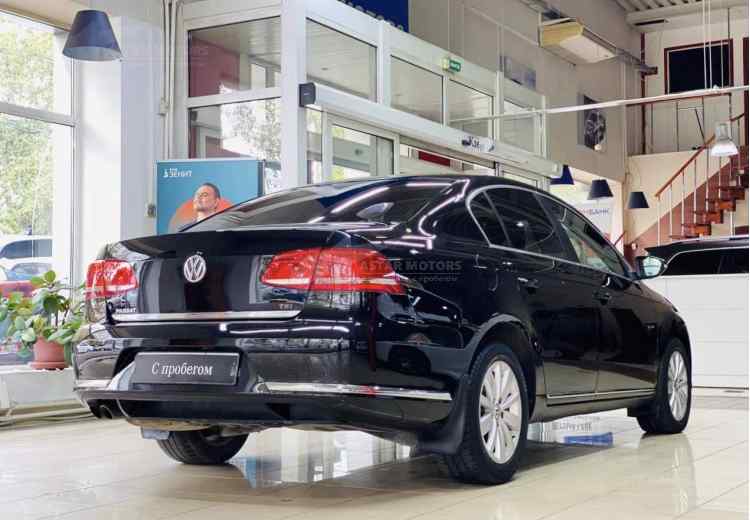 Volkswagen Passat B7