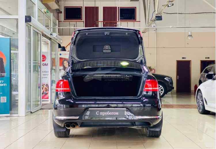 Volkswagen Passat B7