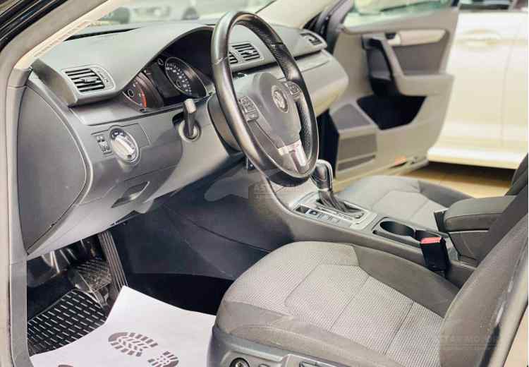 Volkswagen Passat B7