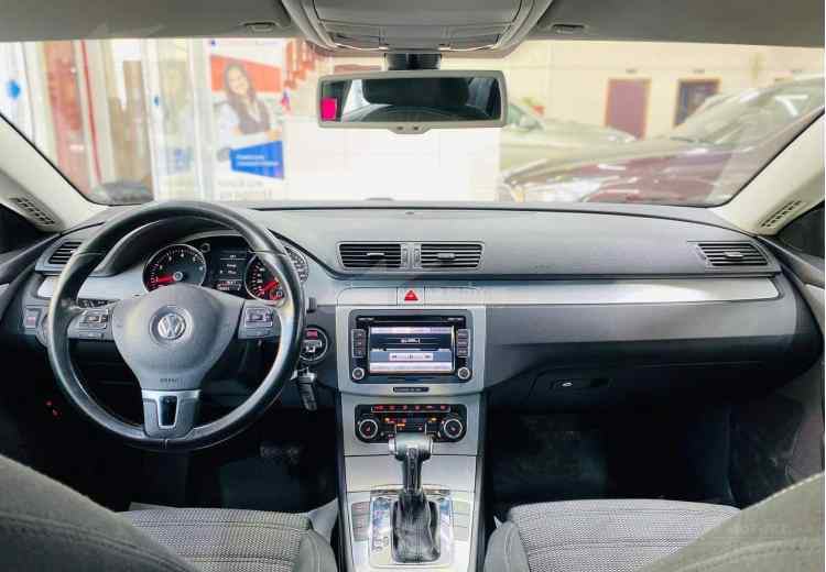 Volkswagen Passat CC I