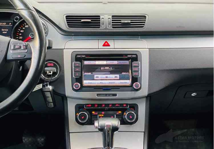 Volkswagen Passat CC I