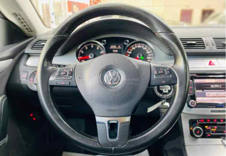 Volkswagen Passat CC I