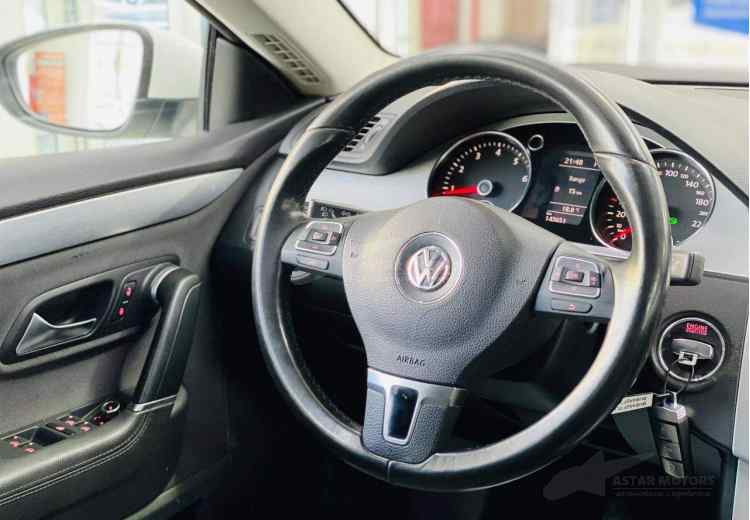 Volkswagen Passat CC I