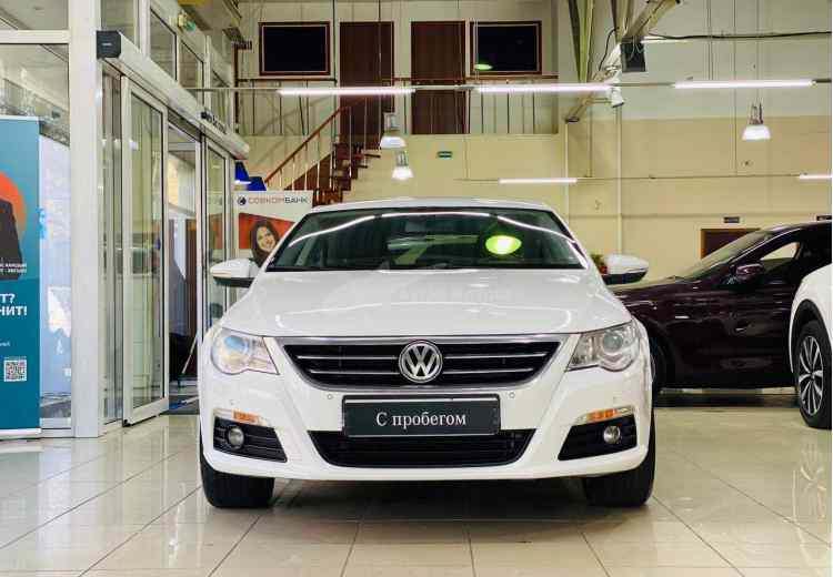 Volkswagen Passat CC I