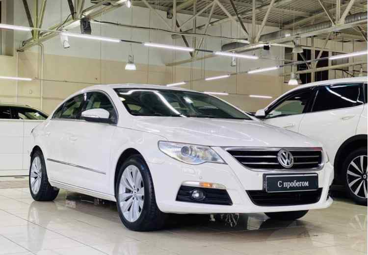 Volkswagen Passat CC I
