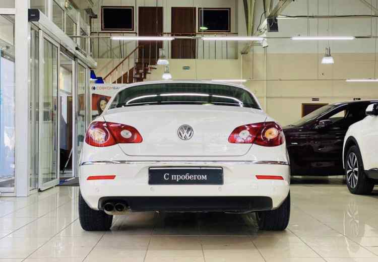 Volkswagen Passat CC I