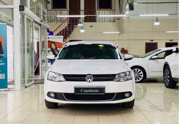 Volkswagen Jetta VI