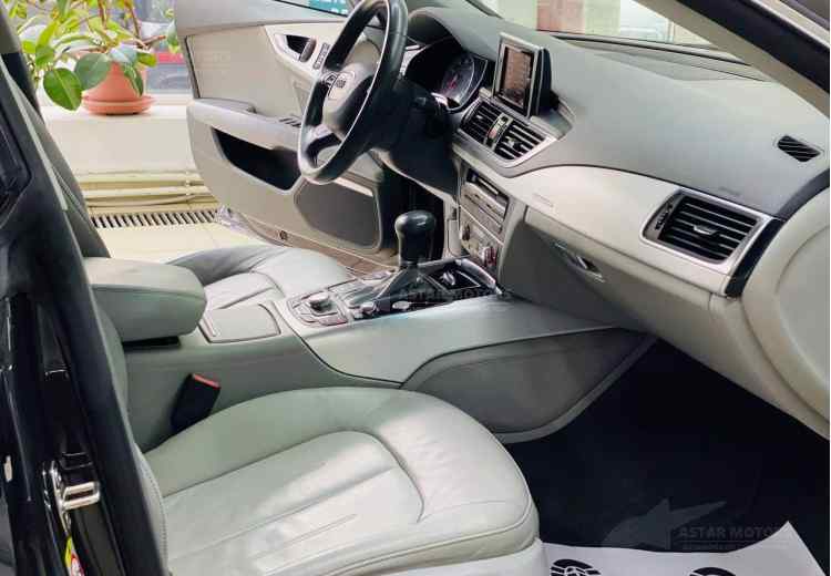 Audi A7 I (4G)