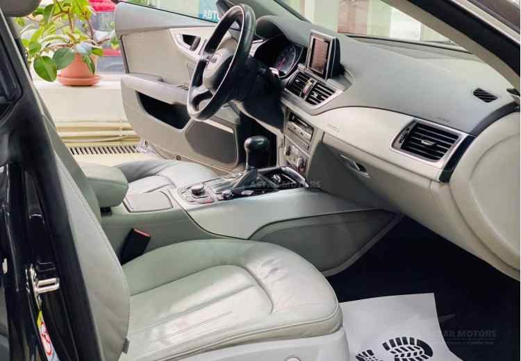 Audi A7 I (4G)