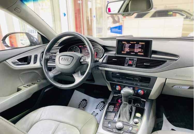 Audi A7 I (4G)