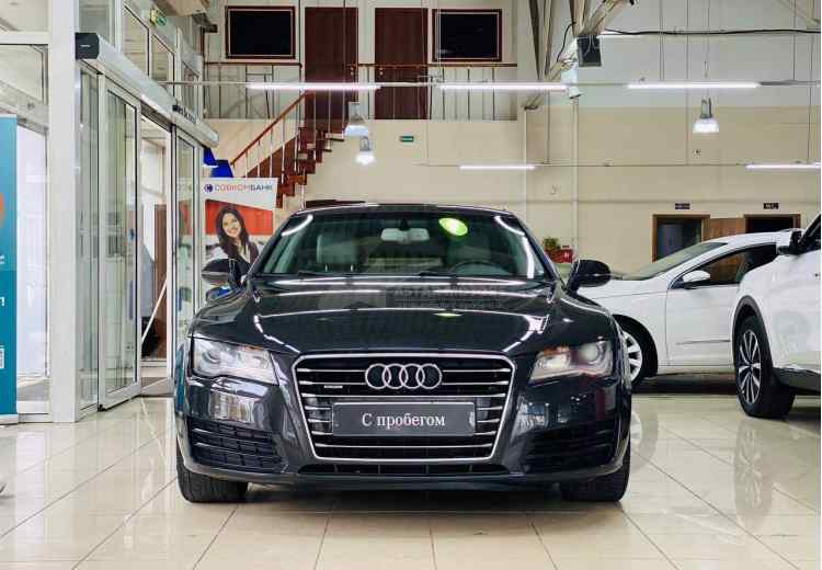 Audi A7 I (4G)